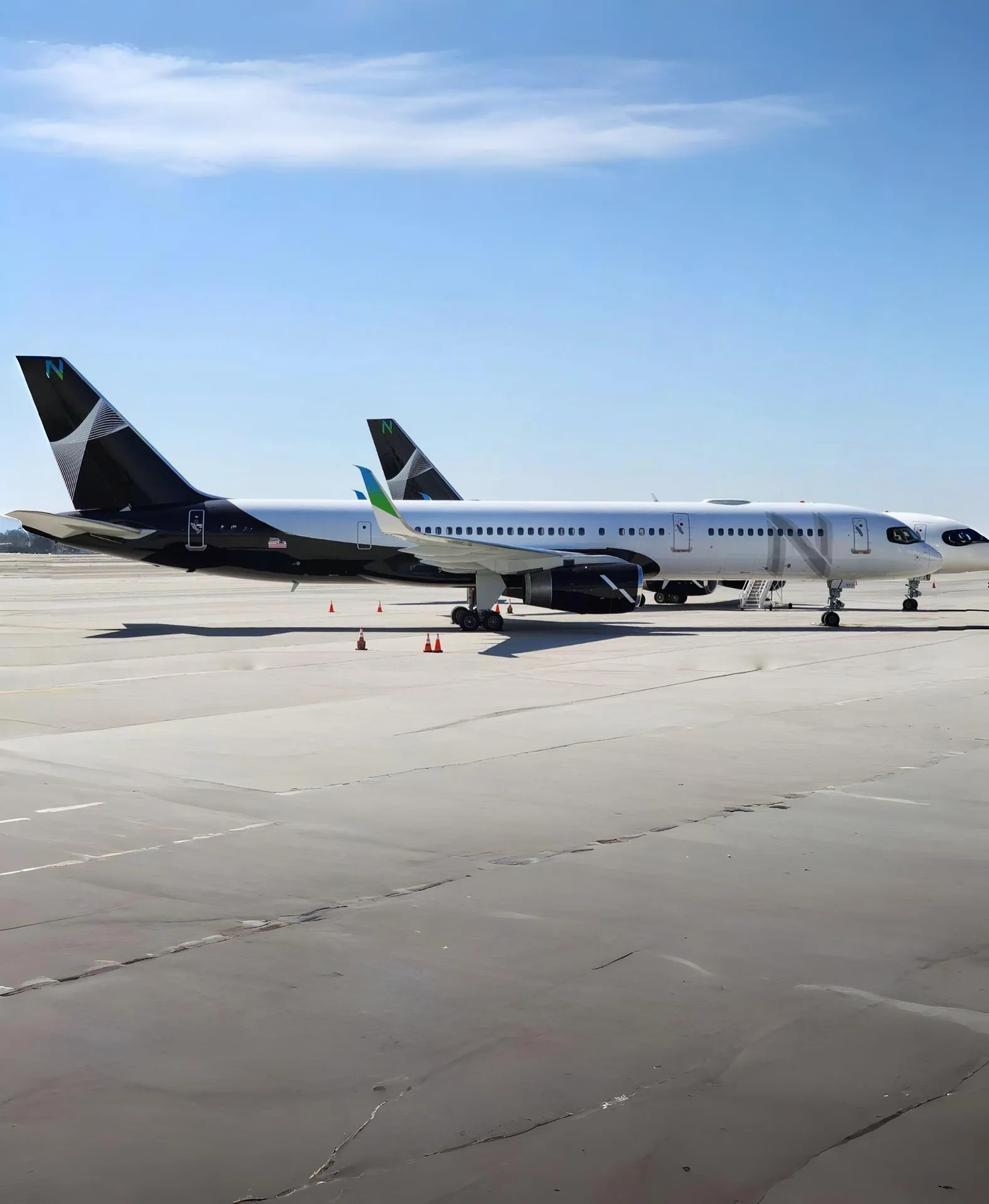 TrueSkies aviation team and fleet supporting every private jet charter