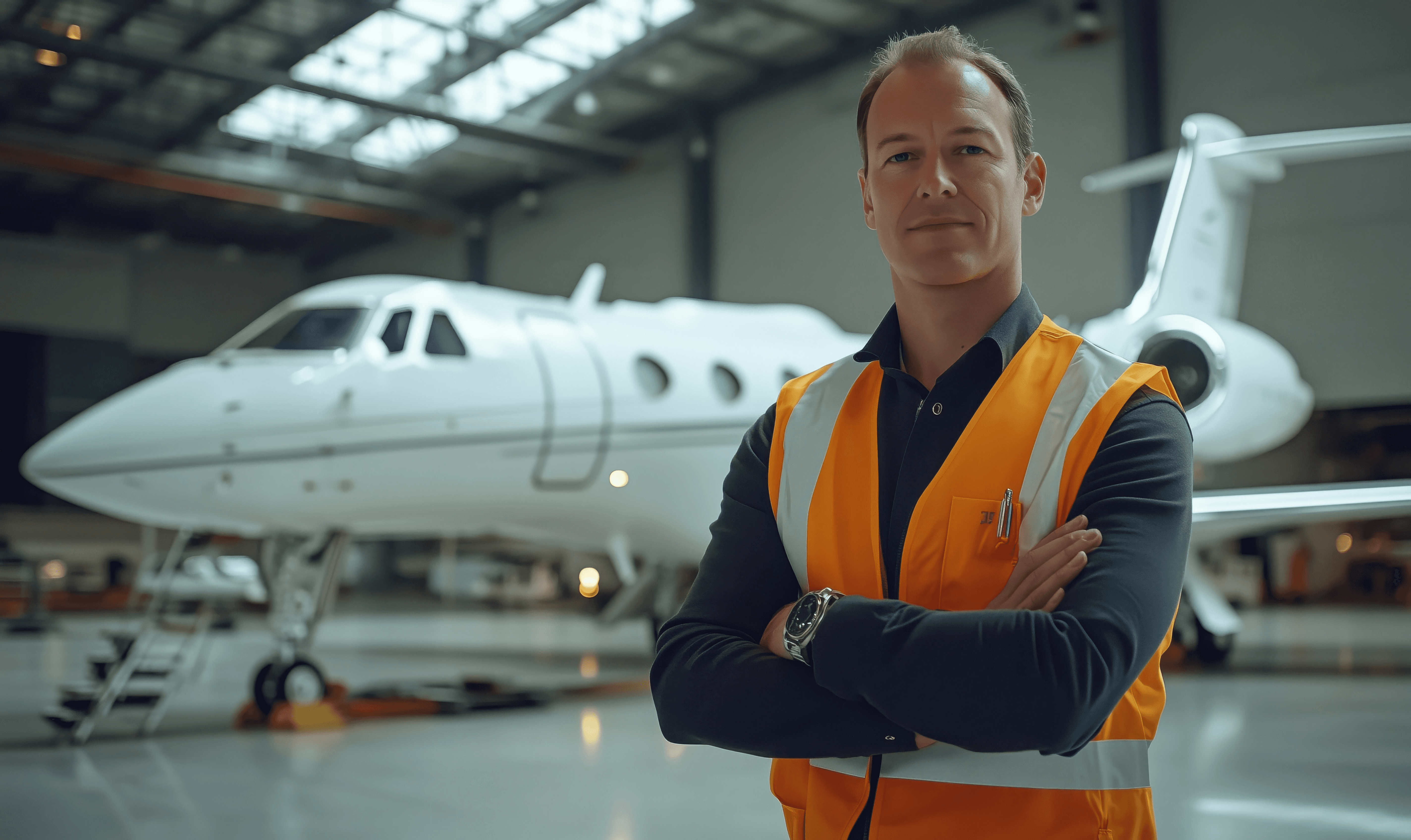 Uncompromising Safety — rigorous operator vetting