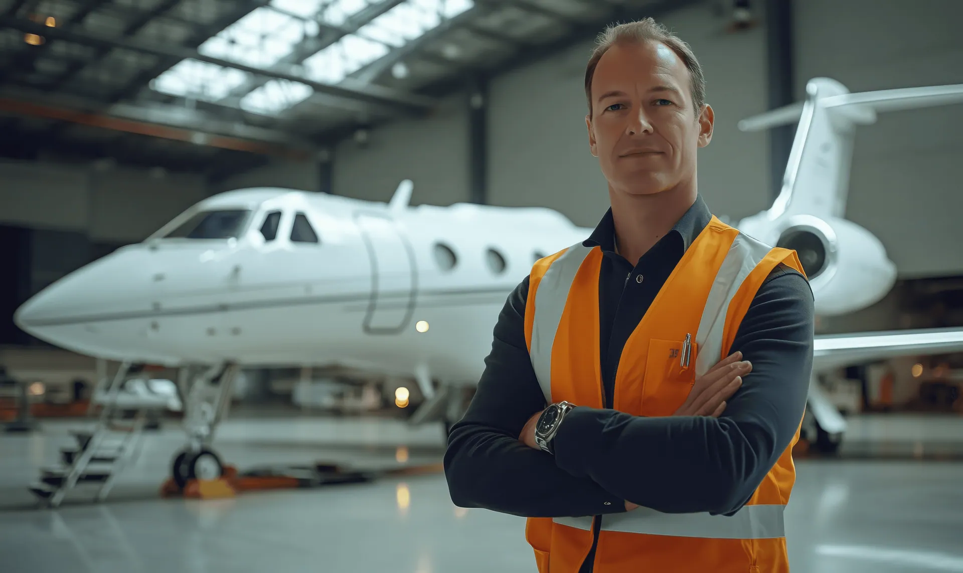 Audited operator network and private jet safety review