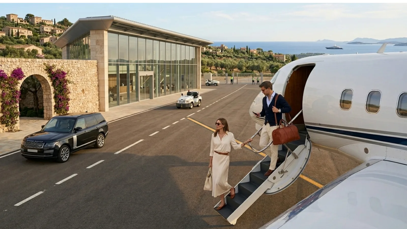 Private aircraft detail for TrueSkies Reserve program planning