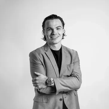 Christian Meiley, Co-Founder and COO of TrueSkies Aviation Group